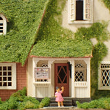 Kiki and Gigi's House (Okino Residence) : Showa Romando - Painted 1:150 Scale