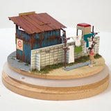 A Morning Commute to School : Showa Romando Painted 1:80 scale