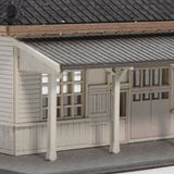 (Former) Niimura Station type : Showa Romando Special Finished 1:150 scale