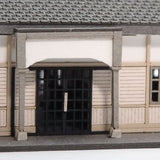(New) Niimura Station type : Showa Romando Special Finished 1:150 scale