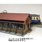 Owada Station Type Station Kit : Chitetsu Corporation(Yoichi Miyashita) HO(1:80)