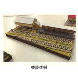 Soporte de exhibición tipo estación Showa: Chitetsu Corporation (Yoichi Miyashita) N (1: 150)