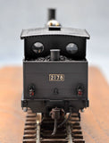 B6 级 (2120) 蒸汽机车 : 冈仓贞 涂装完成 1:80 13mm