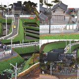 Echizen Railway] N Scale Small Layout : Yoshiaki Nishimura 1:150