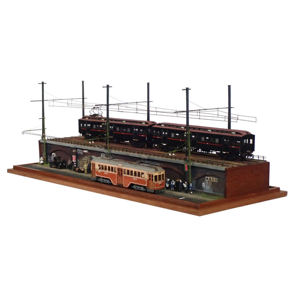 Kato Diorama Supplies Diorama Introductory Kit Making Trees 24-342 Model Train Supplies