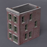 Office Building at the End of the Street : Yoichi Miyashita - Finished product version 1:87