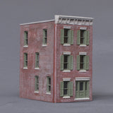 Office Building at the End of the Street : Yoichi Miyashita - Finished product version 1:87
