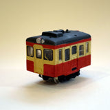 电池驱动的自行式微型火车（红色）柴油机车类型红色 Kiha : Yoshiaki Ishikawa 成品 N (1:150)