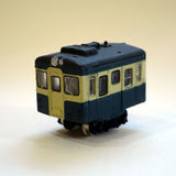 Battery-Powered Self-Propelled Mini Mini-Train <Blue> Diesel Locomotive Specification Blue Kiha : Yoshiaki Ishikawa Pre-painted N (1:150)