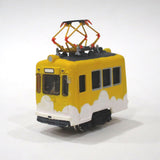 电池供电的自行式微型火车<hiroun>受电弓类型：Yoshiaki Ishikawa 成品 N (1:150)</hiroun>