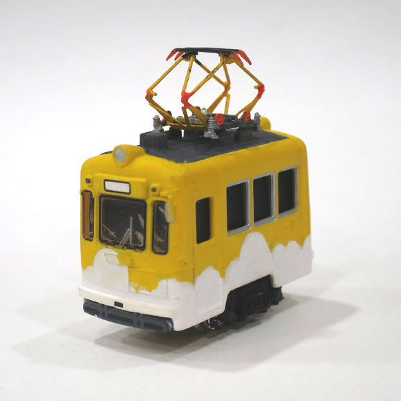 Tren en miniatura autopropulsado a batería<hiroun> Pantógrafo Tipo: Yoshiaki Ishikawa Producto terminado N (1:150)</hiroun>