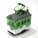 Battery-Powered Self-Propelled Miniature Train <Mikumo> Pantograph Type: Yoshiaki Ishikawa Finished product N (1:150)