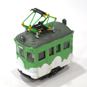 Tren en miniatura autopropulsado a batería<mikumo> Pantógrafo Tipo: Yoshiaki Ishikawa Producto terminado N (1:150)</mikumo>