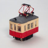 Battery-Powered Self-Propelled Miniature Train <Choden/Red Moha> : Yoshiaki Ishikawa Pre-painted N (1:150)