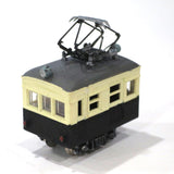 内置电池的自行式微型火车<ueda black>受电弓规格：Yoshiaki Ishikawa 成品 N(1:150)</ueda>