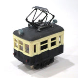 Battery-Powered Self-Propelled Miniature Train <Ueda 501 Black> Pantograph Type: Yoshiaki Ishikawa Finished product N (1:150)