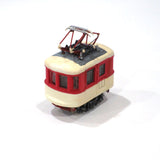 Battery-Powered Self-Propelled Miniature Train <Enoden Type 600 Red> : Yoshiaki Ishikawa Finished product N (1:150)