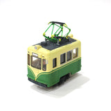 Self-propelled miniature train with built-in battery <Hankai Cream> : Yoshiaki Ishikawa Finished product N (1:150)
