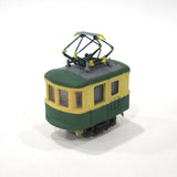 Battery-Powered Self-Propelled Miniature Train <Enoden Type 600 Green> : Yoshiaki Ishikawa Finished product N (1:150)