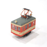 Battery-Powered Self-Propelled Miniature Train <Iyoden Orange> : Yoshiaki Ishikawa Finished product N (1:150)