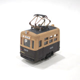 Battery-Powered Self-Propelled Miniature Tram <Osaka Tram> : Yoshiaki Ishikawa Finished product N (1:150)