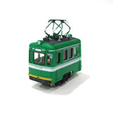Self-propelled miniature train with built-in battery <Hankai Green> : Yoshiaki Ishikawa Finished product N (1:150)