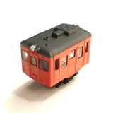 电池供电的自行式微型火车<brown kiha52>: Yoshiaki Ishikawa 成品 N (1:150)</brown>