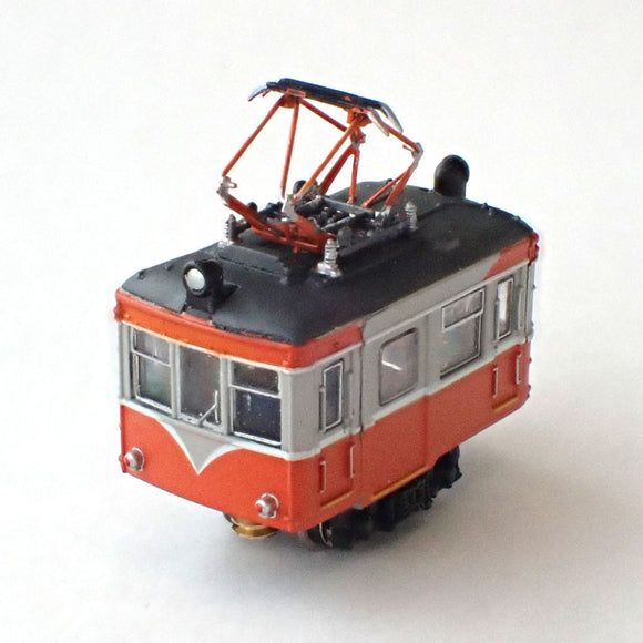 Mini-mini tren autopropulsado a batería Hakone Tozan Railway Moha2: Yoshiaki Ishikawa Producto terminado N(1:150)