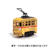 Self-propelled mini miniature train with built-in battery <Showa Metropolitan Electric Railway> : Yoshiaki Ishikawa Painted Completed N (1:150)