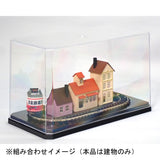 Mini Mini Town <European Style 3 Houses Set A> : N. Ishikawa Gimei Painted finished product N (1:150)