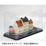 Mini Mini Town <European Style 3 Houses Set B> : N. Ishikawa Gimei Painted finished product N (1:150)