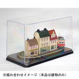 Mini Mini Town <European Style 3 Houses Set B> : N. Ishikawa Gimei Painted finished product N (1:150)