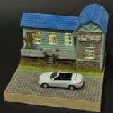 Motown Series "Maggie's Gallery" : Taro - Finished product 1:72 size