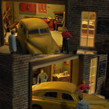 摩城系列《Thomas' Garage》：芋头-涂装 1:72 尺寸
