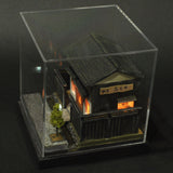 90mm cube miniature "Kappou Shimori" : Taro - painted, Non-scale