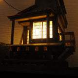 90mm Cube Miniature "Inn for sailors Hashimoto-ya" : Taro - Modeling work - Non-Scale 247