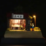 Miniatura de cubo de 90 mm "Sunset glow after a sunset (Yuyake Koyake)" : Taro - Trabajo de modelado - Sin escala 257