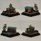 Miniatura de cubo de 90 mm "Pochi's House (Oden Shop)" : Taro - Trabajo de modelado - Sin escala 259