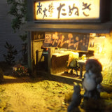 90mm Cube Miniature "Koshinzuka of Koshinzuka" : Taro - 彩绘 - 不按比例