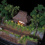 Soso Railway The Second Farmer N Gauge Module: Hiroji Yamao Pre-painted 1:150 Size