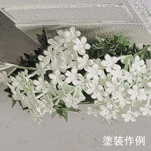 Real Green J : Ultrareal24 Plant Expression 3D Unpainted Kit Flower Type 1:24 1010