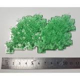Real Green P : Ultrareal24 Plant Expression 3D unpainted kit 1:24 1016