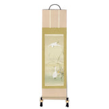 [Model] Hanging scroll "Egrets on Ashi" : Matsumoto Craft Works Matsumoto Yoshihiko - Completed 1:12 scale 203