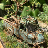 Midget left on a forest road : Art Stage K Painted 1:50 scale