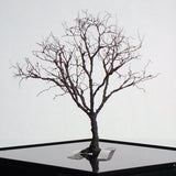 Modelo de árbol completo "Árbol desnudo de invierno aprox. 8 cm" : Art Stage K - Trabajo de modelado - Sin escala