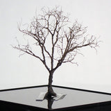 Modelo de árbol completo "Árbol desnudo de invierno aprox. 8 cm" : Art Stage K - Trabajo de modelado - Sin escala
