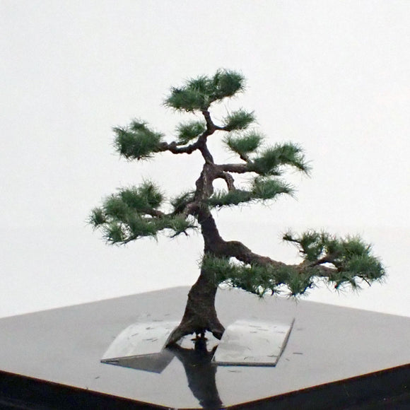 Modelo de árbol terminado 
