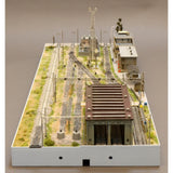 Rail Yard : Norihisa Matsumoto 涂装 1:150 尺寸
