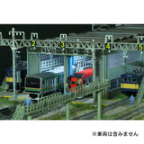 Rail Yard : Norihisa Matsumoto 涂装 1:150 尺寸