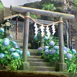 When Hydrangeas Bloom : Takahiro Imai Painted 1:24 scale